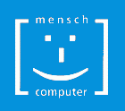 Logo Mensch & Computer